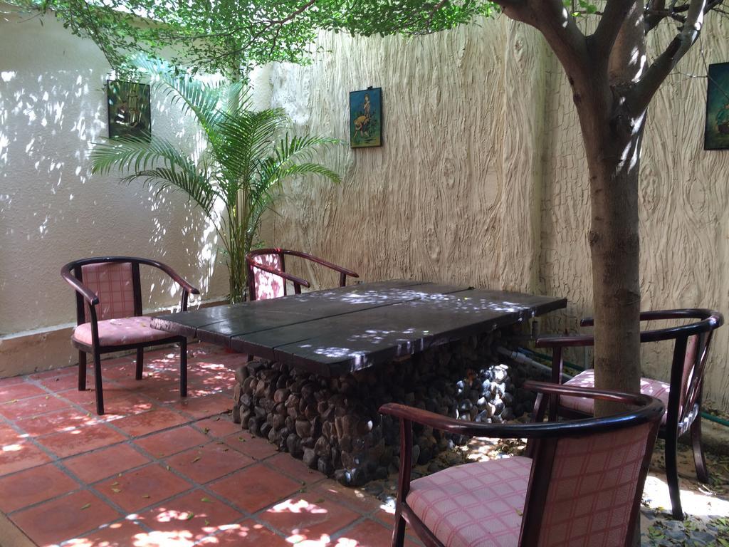 Source Kiteboarding/Lodge Phan Thiết Buitenkant foto