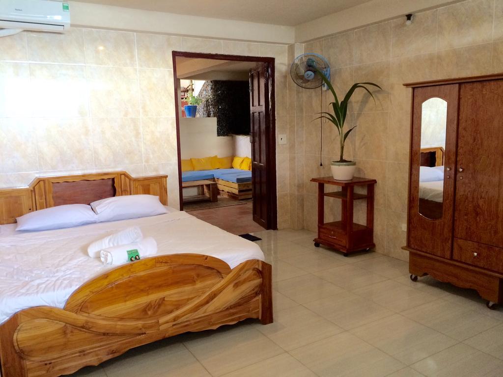 Source Kiteboarding/Lodge Phan Thiết Kamer foto