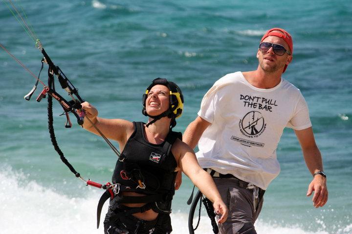 Source Kiteboarding/Lodge Phan Thiết Buitenkant foto