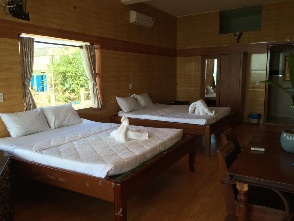 Source Kiteboarding/Lodge Phan Thiết Kamer foto
