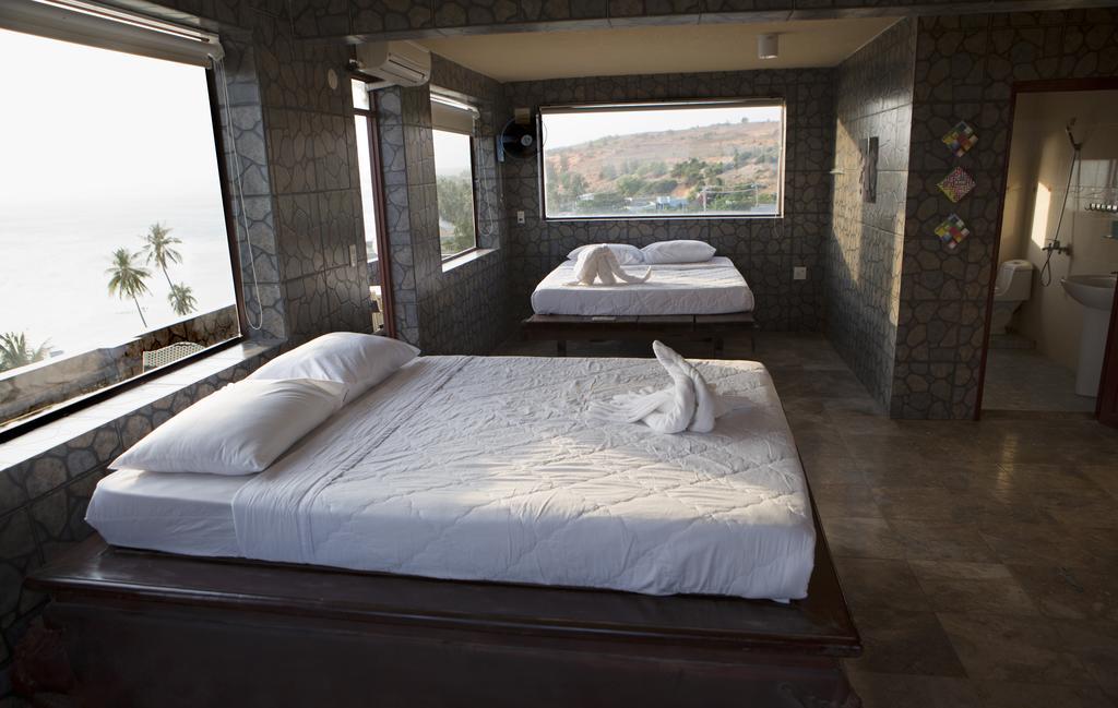 Source Kiteboarding/Lodge Phan Thiết Kamer foto