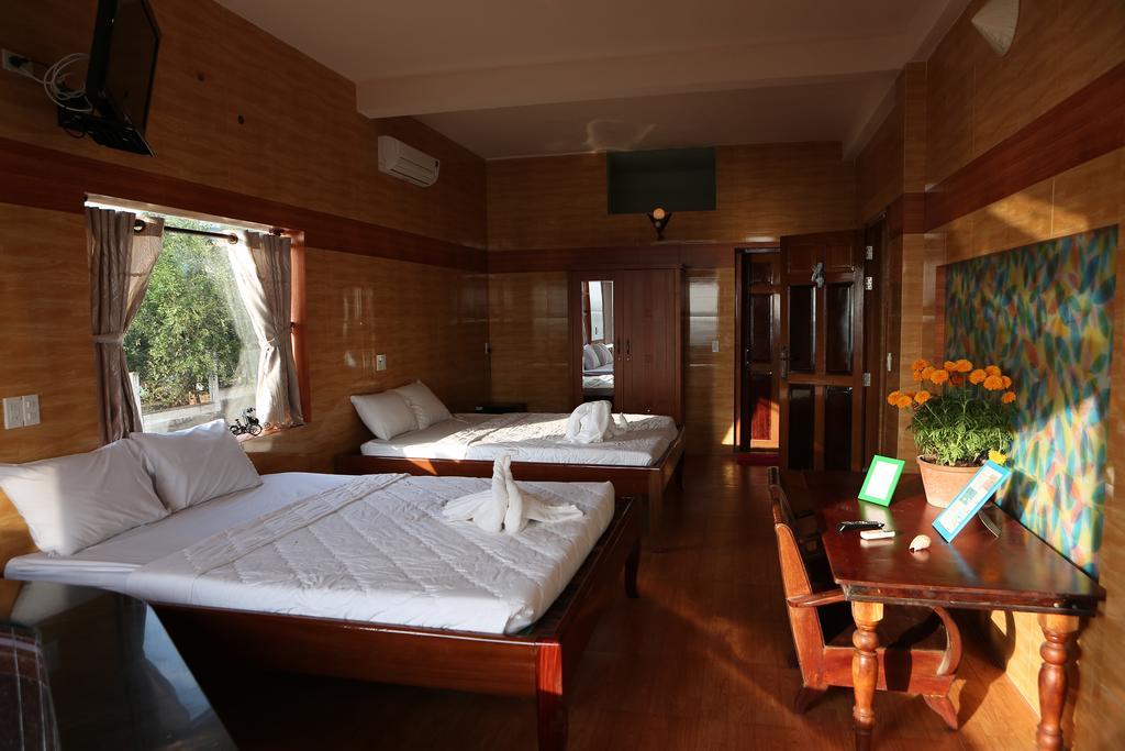 Source Kiteboarding/Lodge Phan Thiết Kamer foto