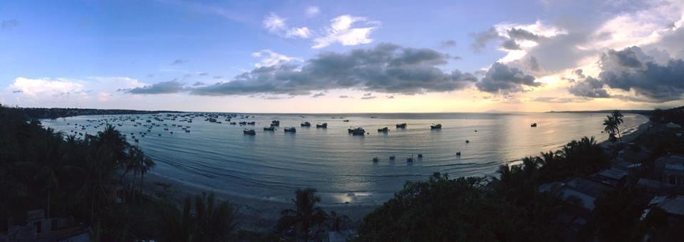 Source Kiteboarding/Lodge Phan Thiết Buitenkant foto