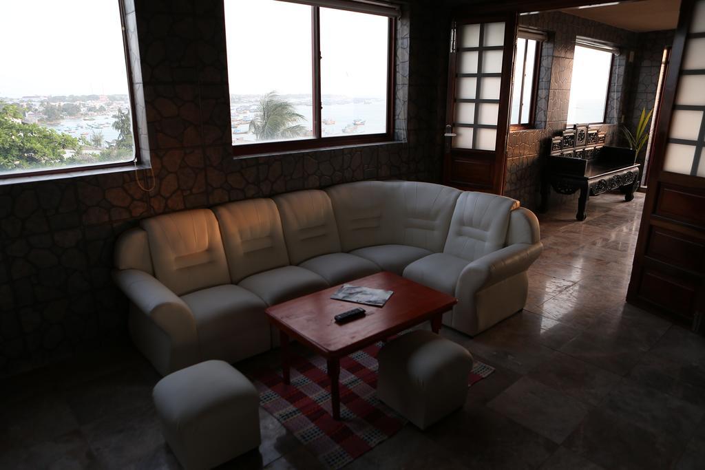Source Kiteboarding/Lodge Phan Thiết Buitenkant foto