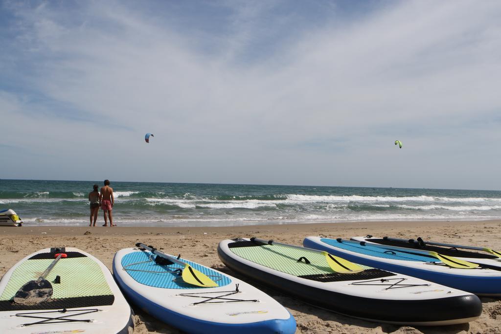 Source Kiteboarding/Lodge Phan Thiết Buitenkant foto