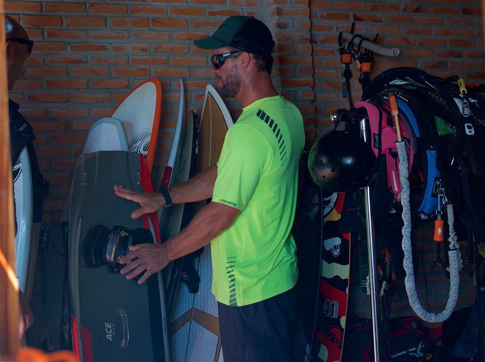 Source Kiteboarding/Lodge Phan Thiết Buitenkant foto