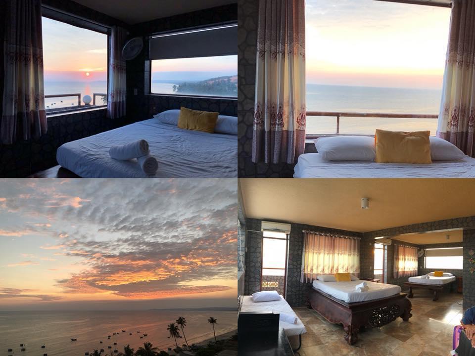 Source Kiteboarding/Lodge Phan Thiết Buitenkant foto