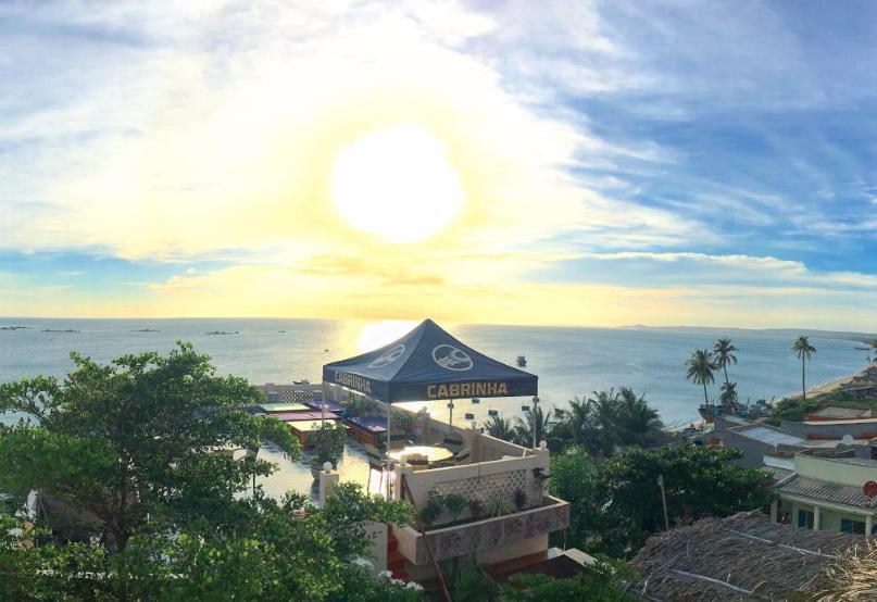 Source Kiteboarding/Lodge Phan Thiết Buitenkant foto