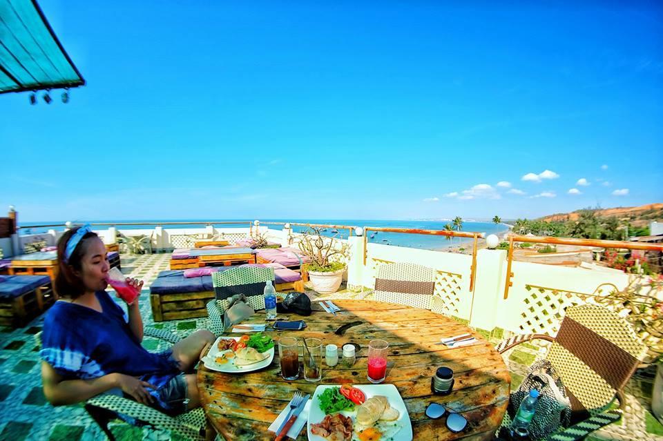 Source Kiteboarding/Lodge Phan Thiết Buitenkant foto