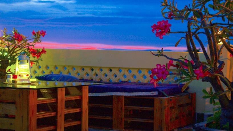 Source Kiteboarding/Lodge Phan Thiết Buitenkant foto