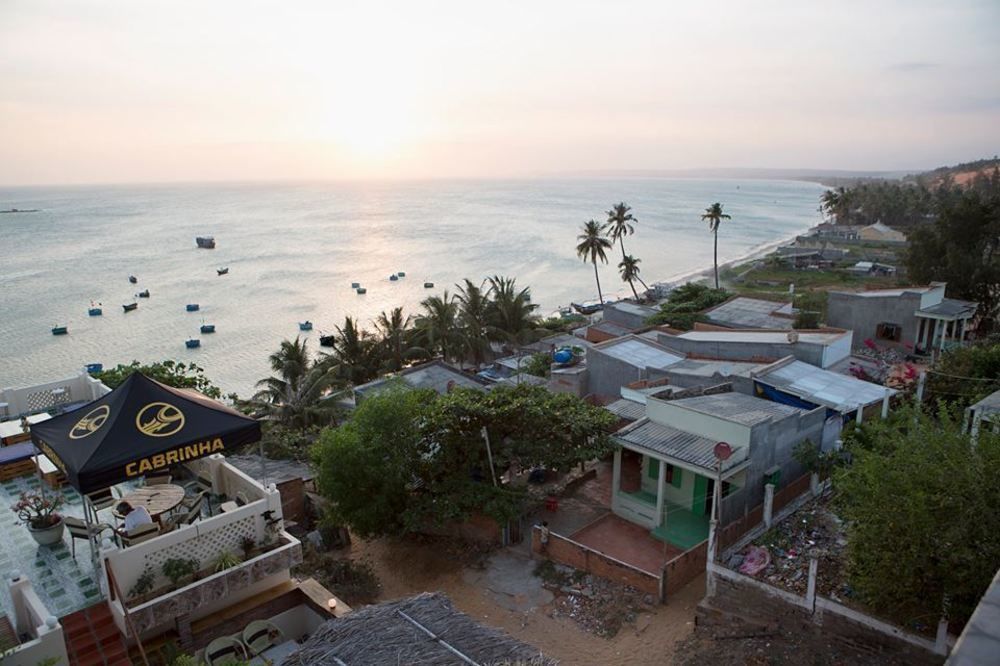 Source Kiteboarding/Lodge Phan Thiết Buitenkant foto