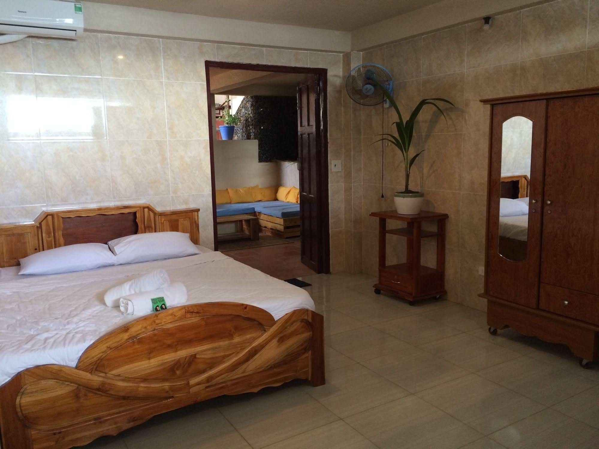 Source Kiteboarding/Lodge Phan Thiết Buitenkant foto