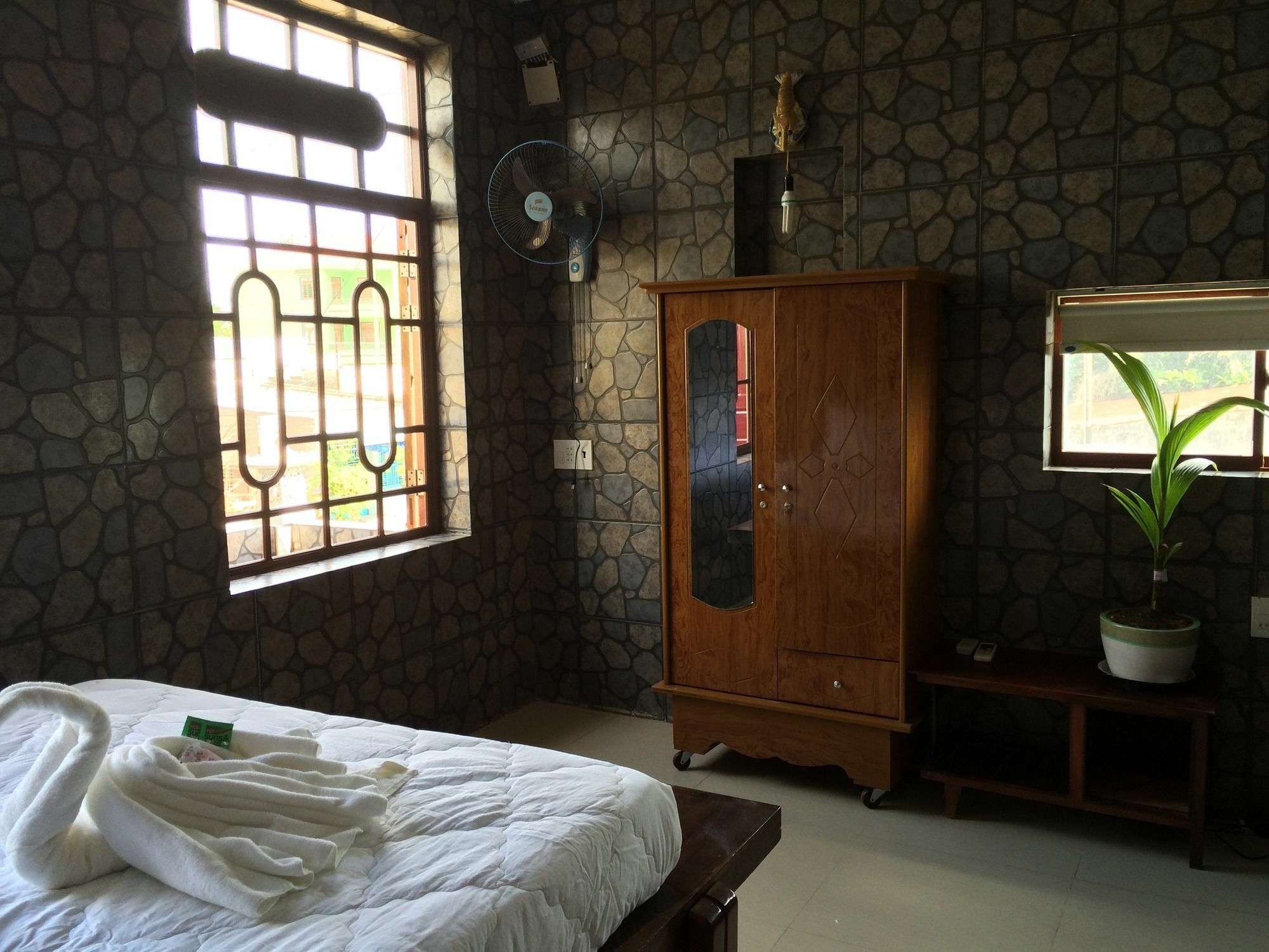 Source Kiteboarding/Lodge Phan Thiết Buitenkant foto