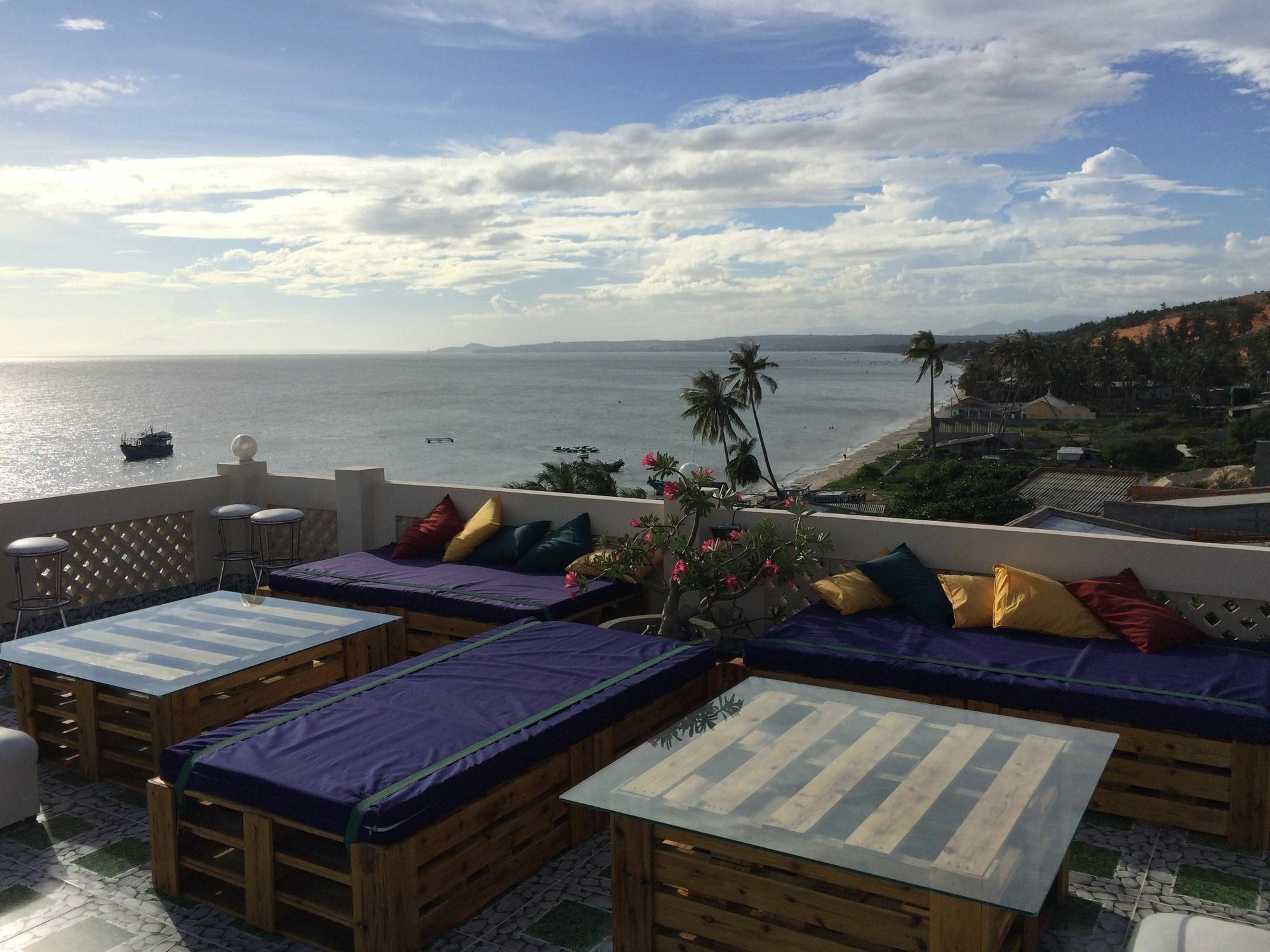 Source Kiteboarding/Lodge Phan Thiết Buitenkant foto